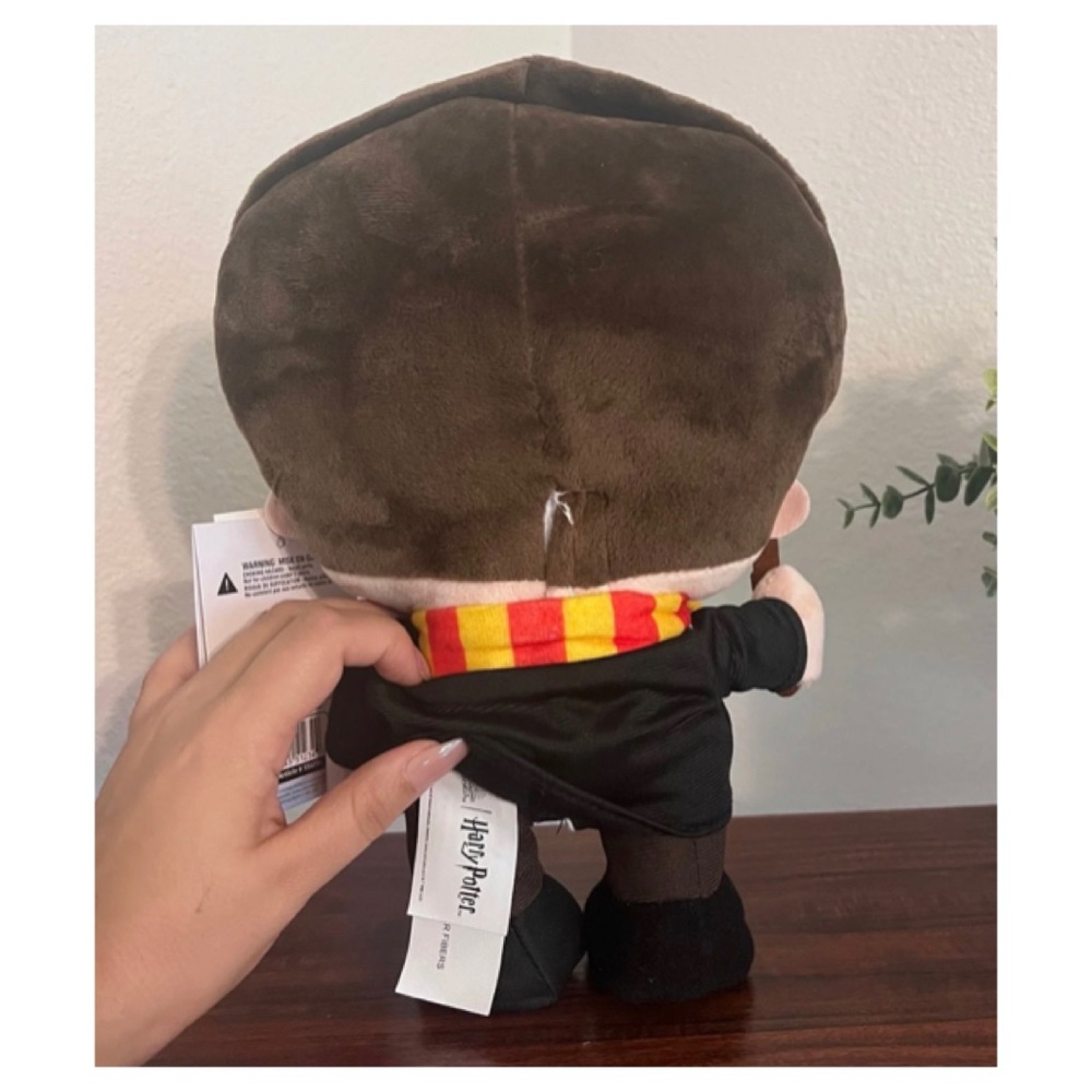 NEW Harry Potter Halloween Animated Plush - Picture 5 of 6